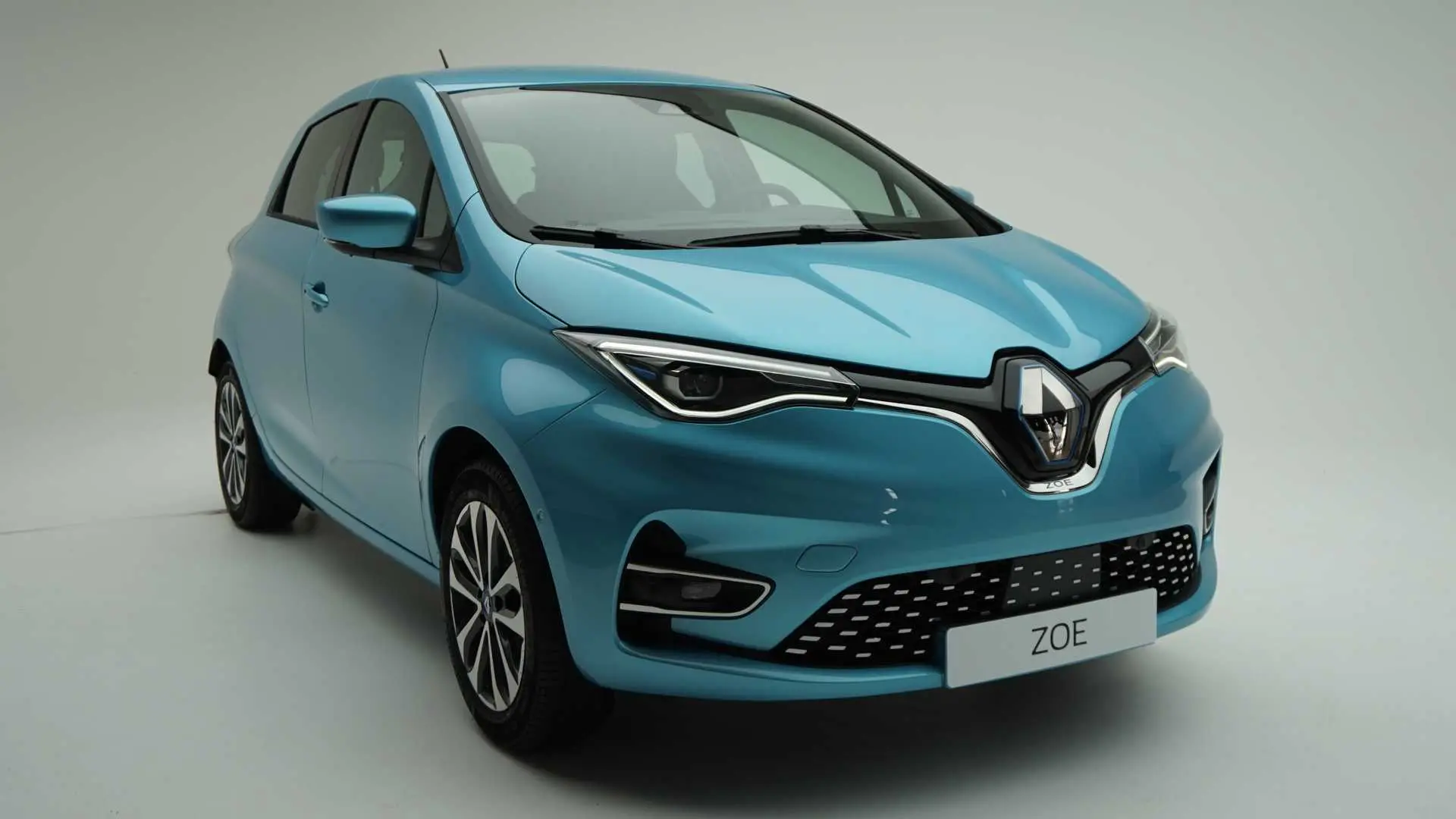 Renault  Zoe ZEN Z.E 50 4