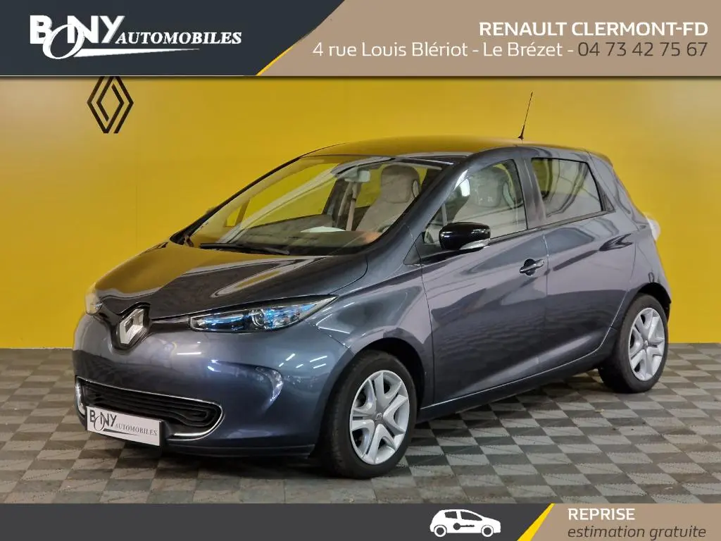 Renault  Zoe ZEN Z.E 50 5