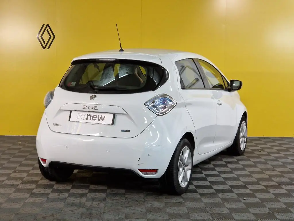 Renault  Zoe ZEN Z.E 50 6