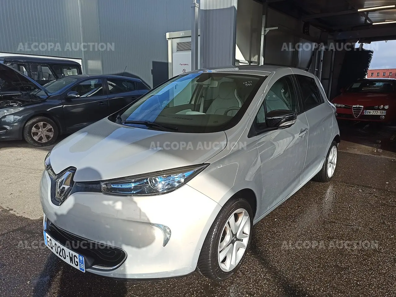 Renault  Zoe ZEN Z.E 50 2