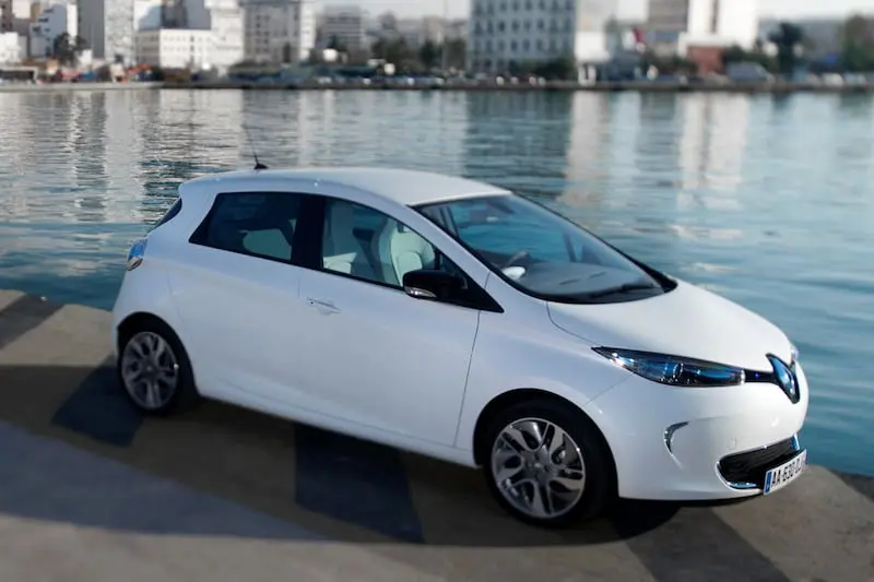 Renault  Zoe ZEN Z.E 50 6