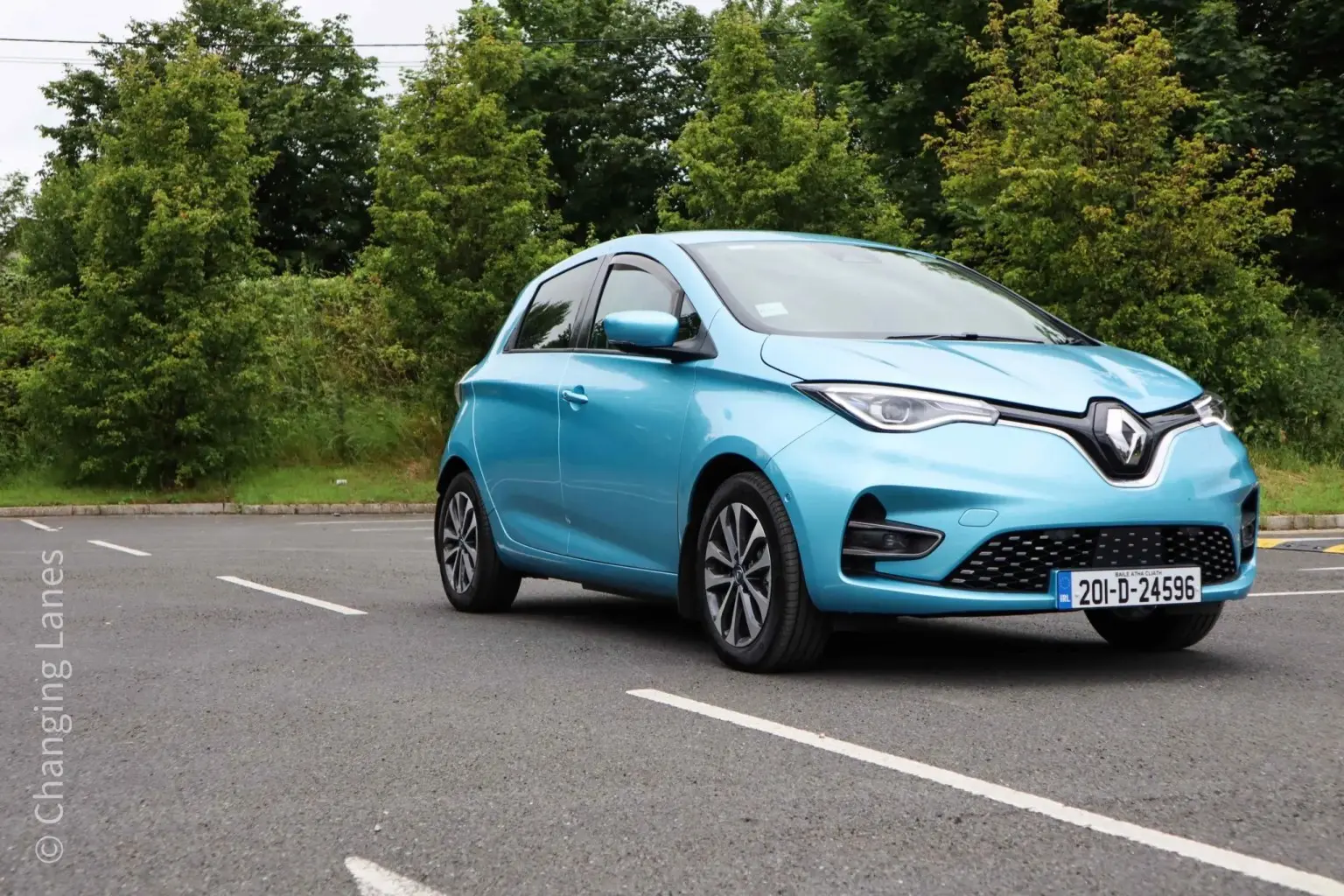 Renault  Zoe ZEN Z.E 50 1