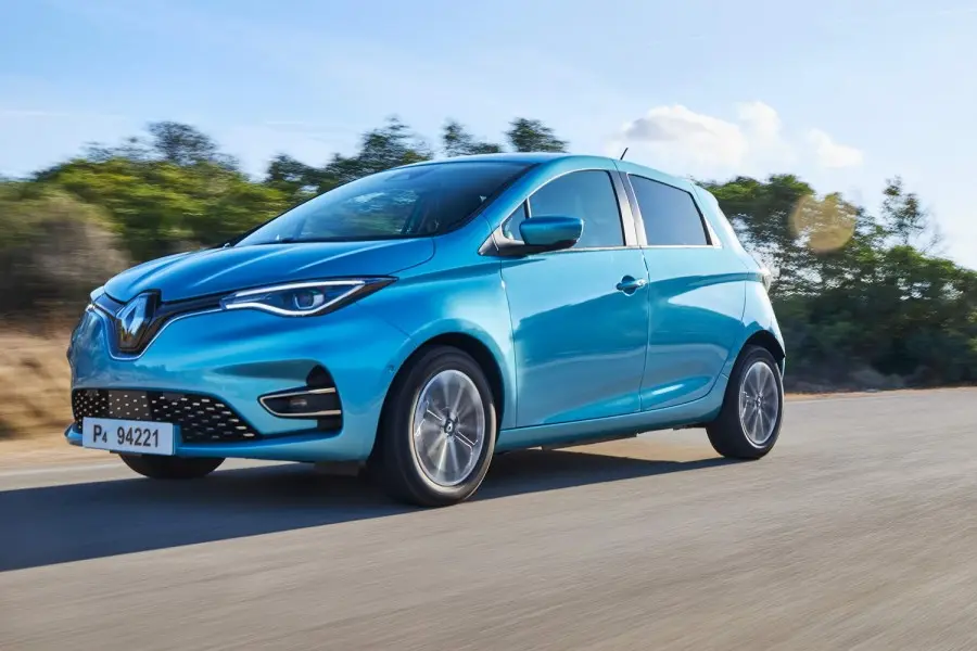 Renault  Zoe ZEN Z.E 50 2