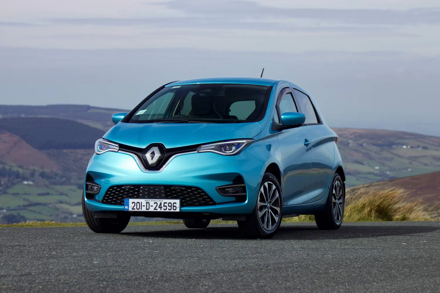 Renault  Zoe ZEN Z.E 50 3