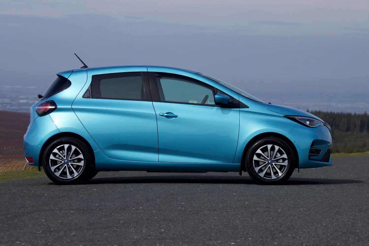 Renault  Zoe ZEN Z.E 50 4