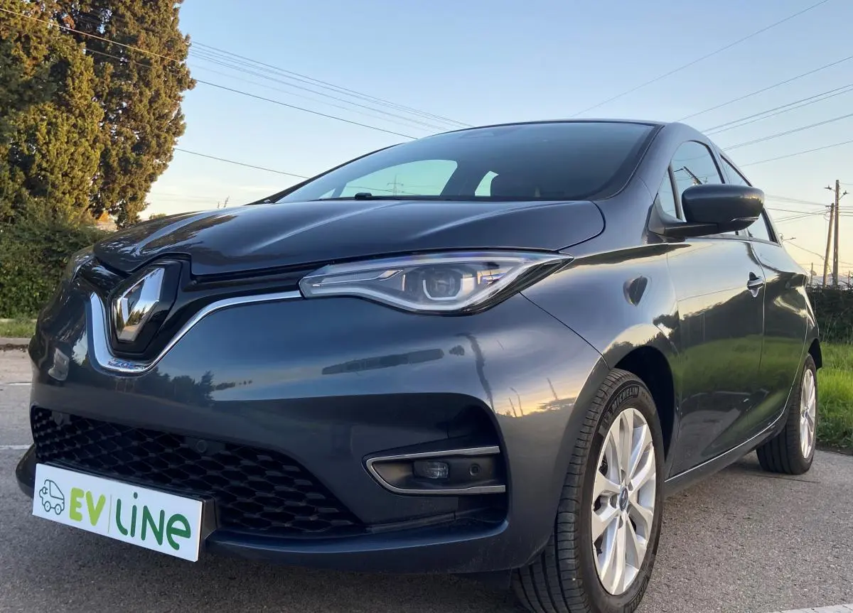 Renault  Zoe ZEN Z.E 50 5