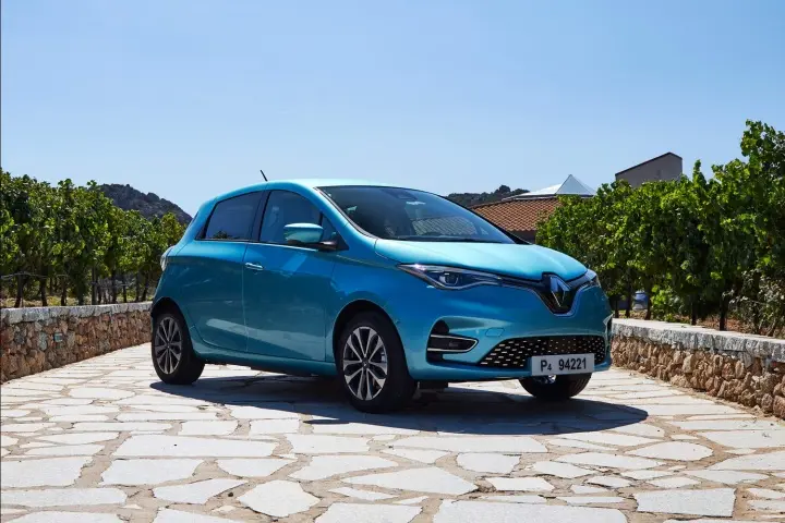 Renault  Zoe ZEN Z.E 50 7