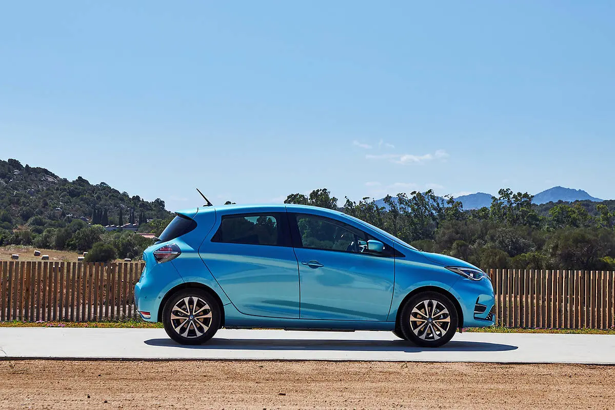 Renault  Zoe ZEN Z.E 50 3