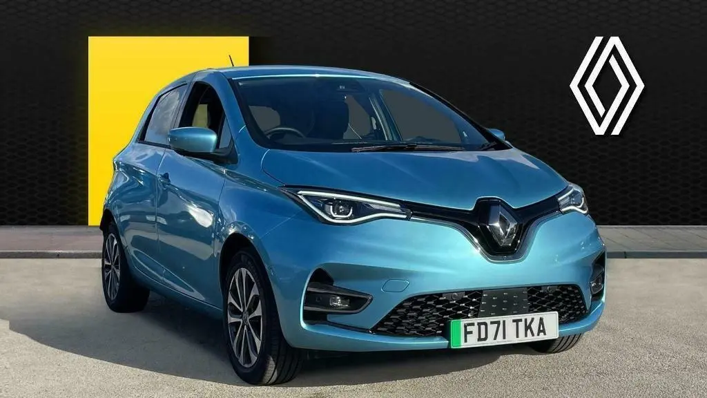Renault  Zoe ZEN Z.E 50 6