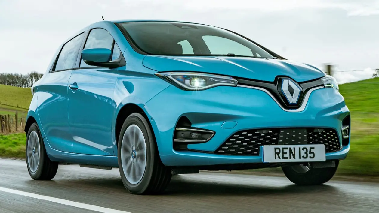 Renault  Zoe Zoe CVT 0