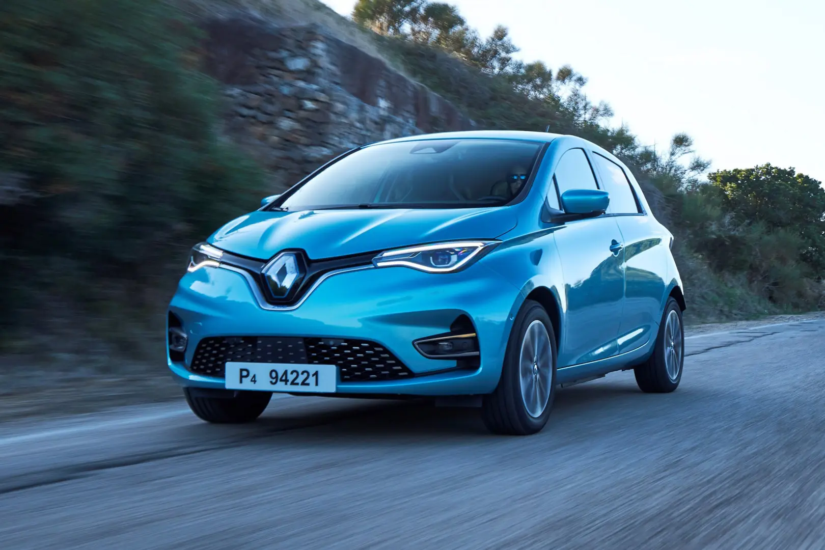 Renault  Zoe Zoe CVT 1