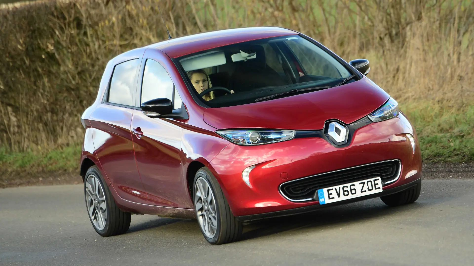 Renault  Zoe Zoe CVT 2