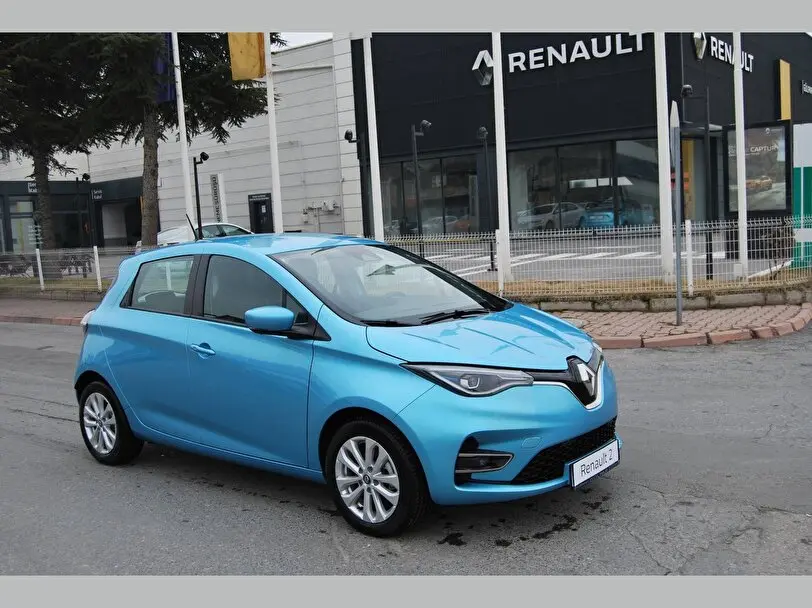 Renault  Zoe Zoe CVT 3