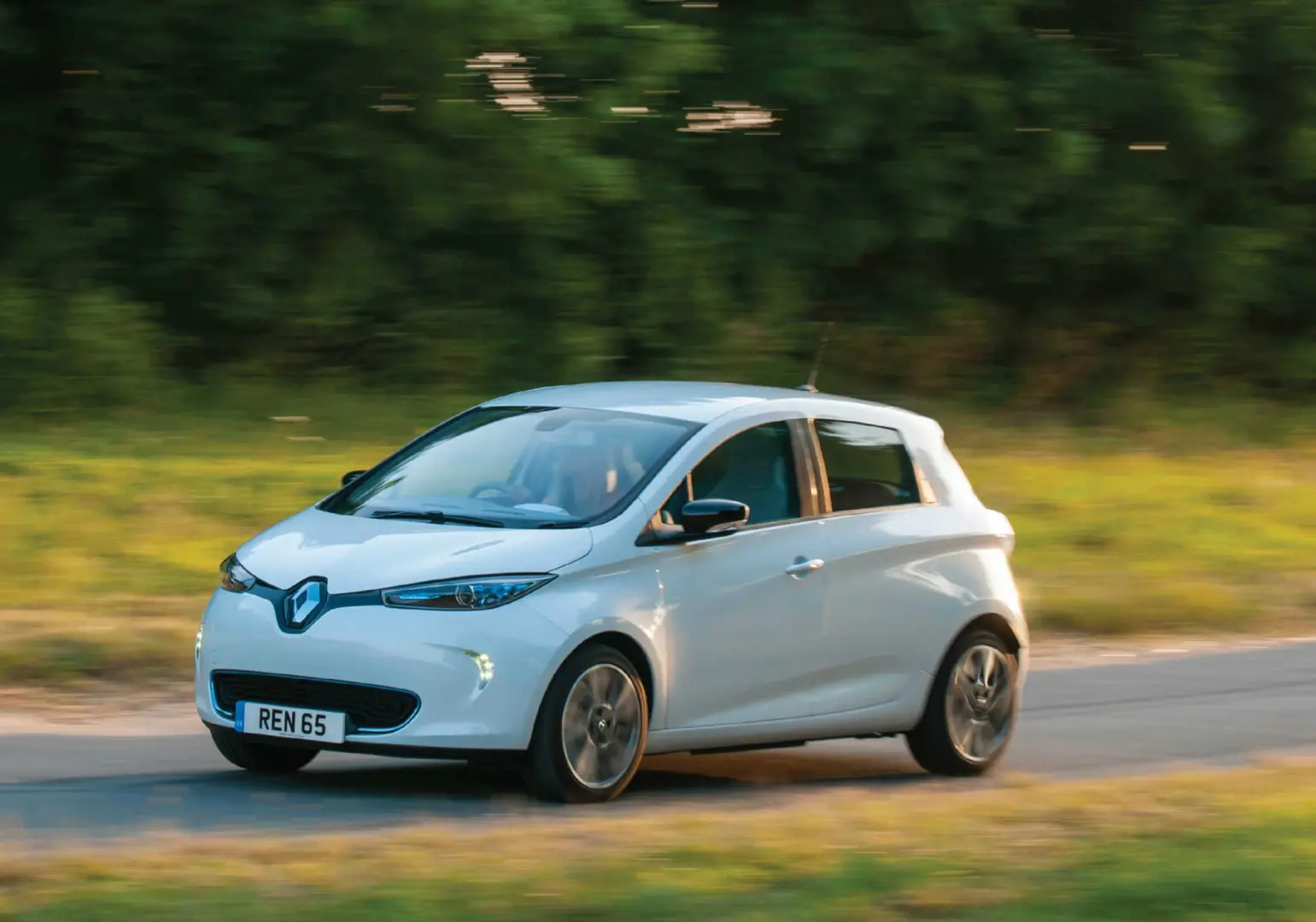 Renault  Zoe Zoe CVT 3