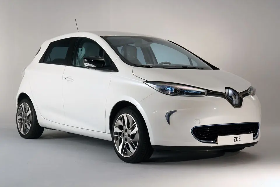 Renault  Zoe Zoe CVT 4