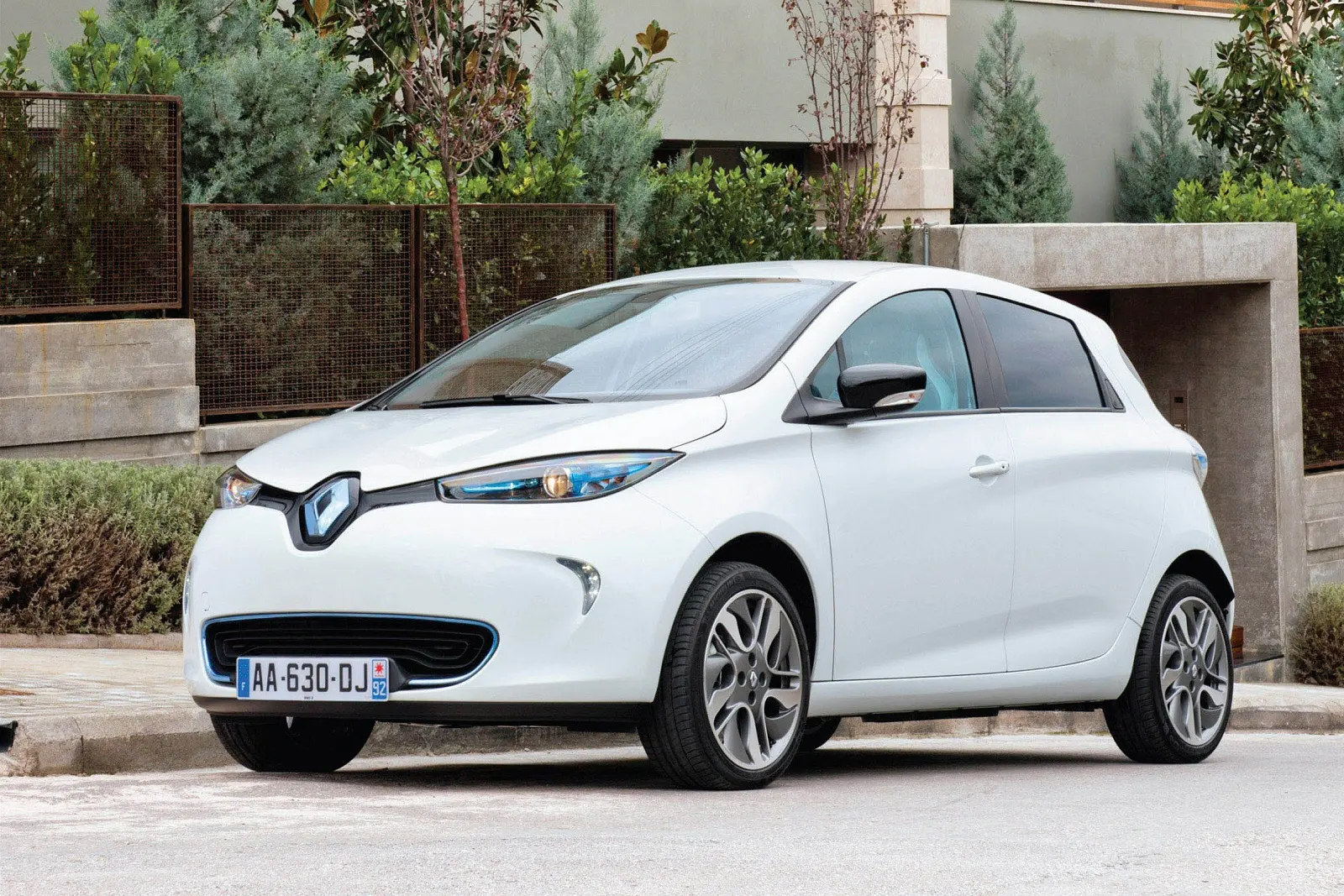 Renault  Zoe Zoe CVT 5