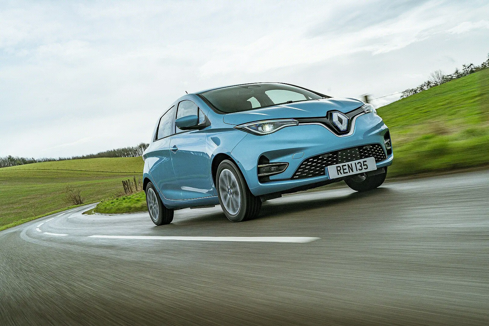 Renault  Zoe Zoe CVT 6