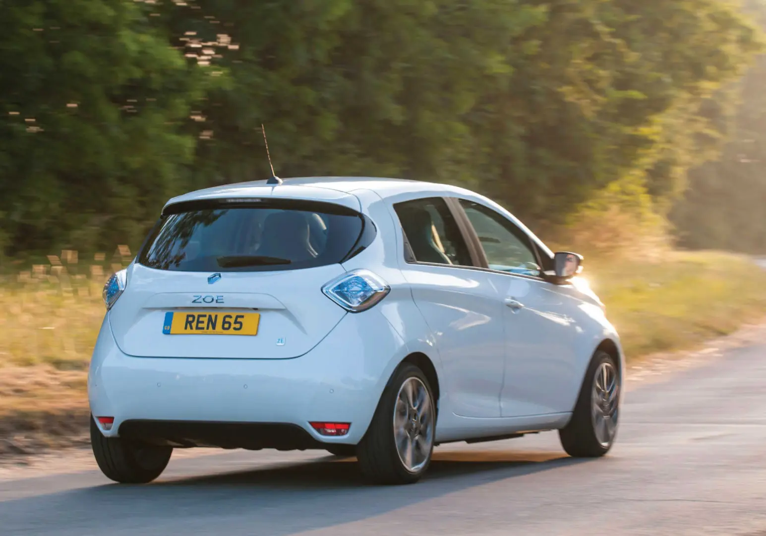 Renault  Zoe Zoe CVT 7
