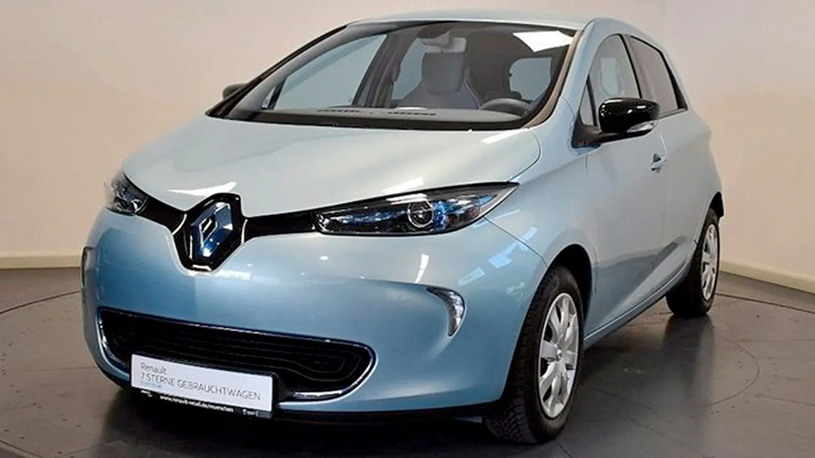 Renault  Zoe Zoe CVT 6
