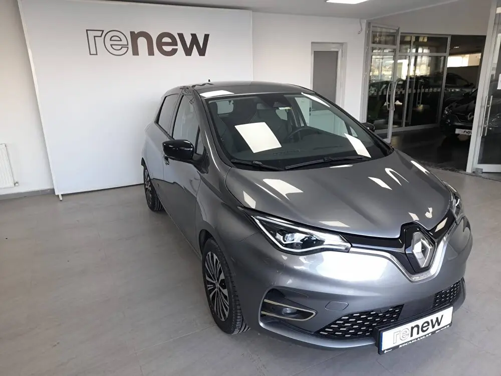 Renault  Zoe Zoe CVT 7