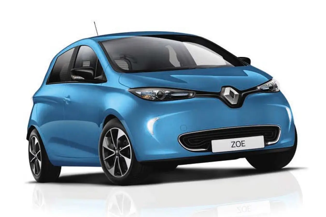 Renault  Zoe Zoe Life CVT 0