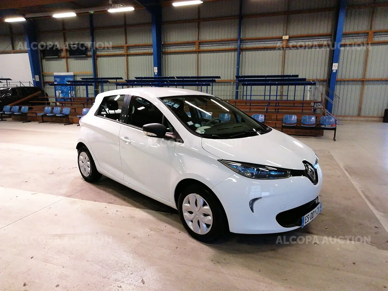 Renault  Zoe Zoe Life CVT 3
