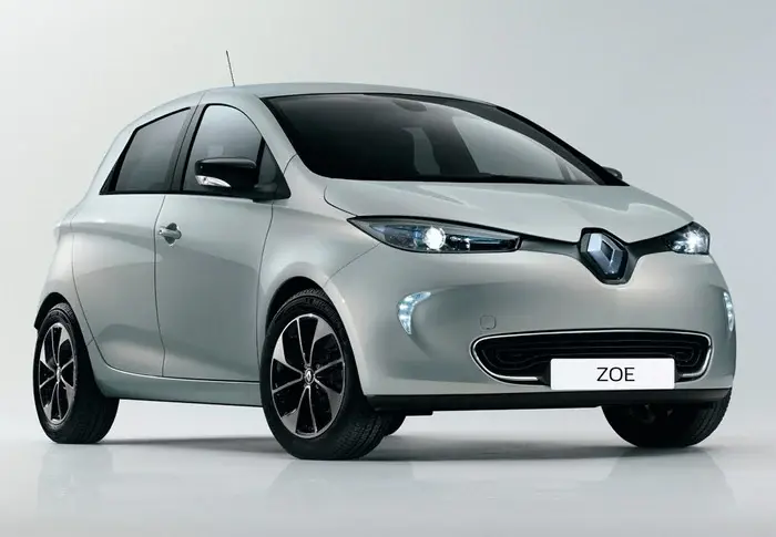 Renault  Zoe Zoe Life CVT 1