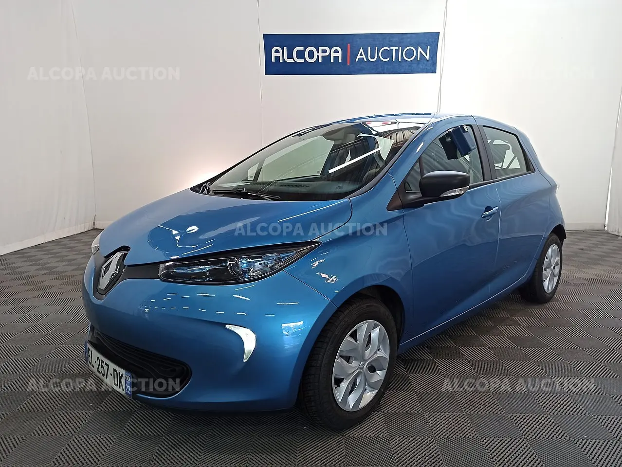 Renault  Zoe Zoe Life CVT 2