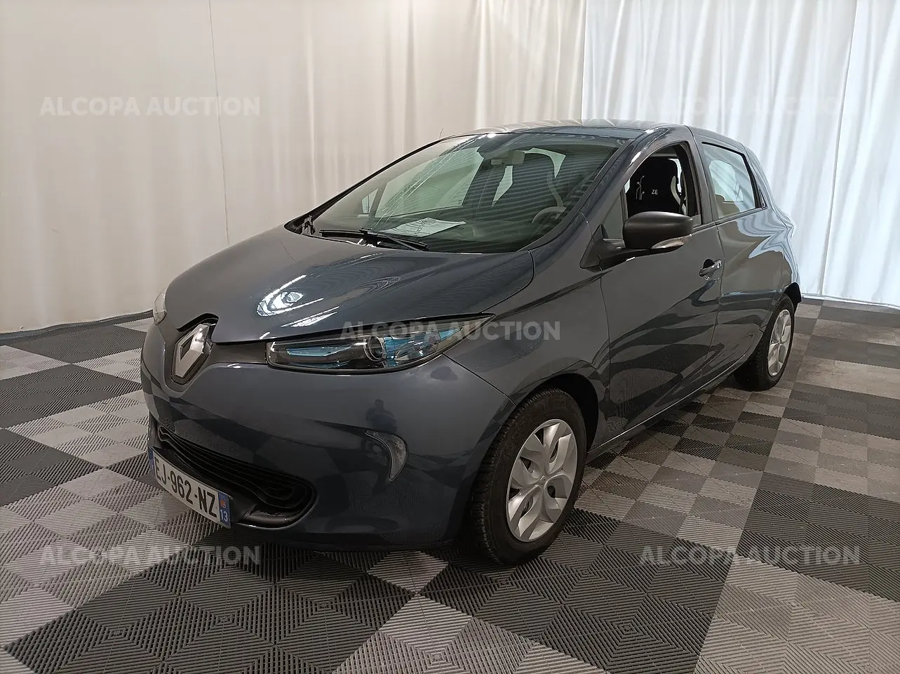 Renault  Zoe Zoe Life CVT 3