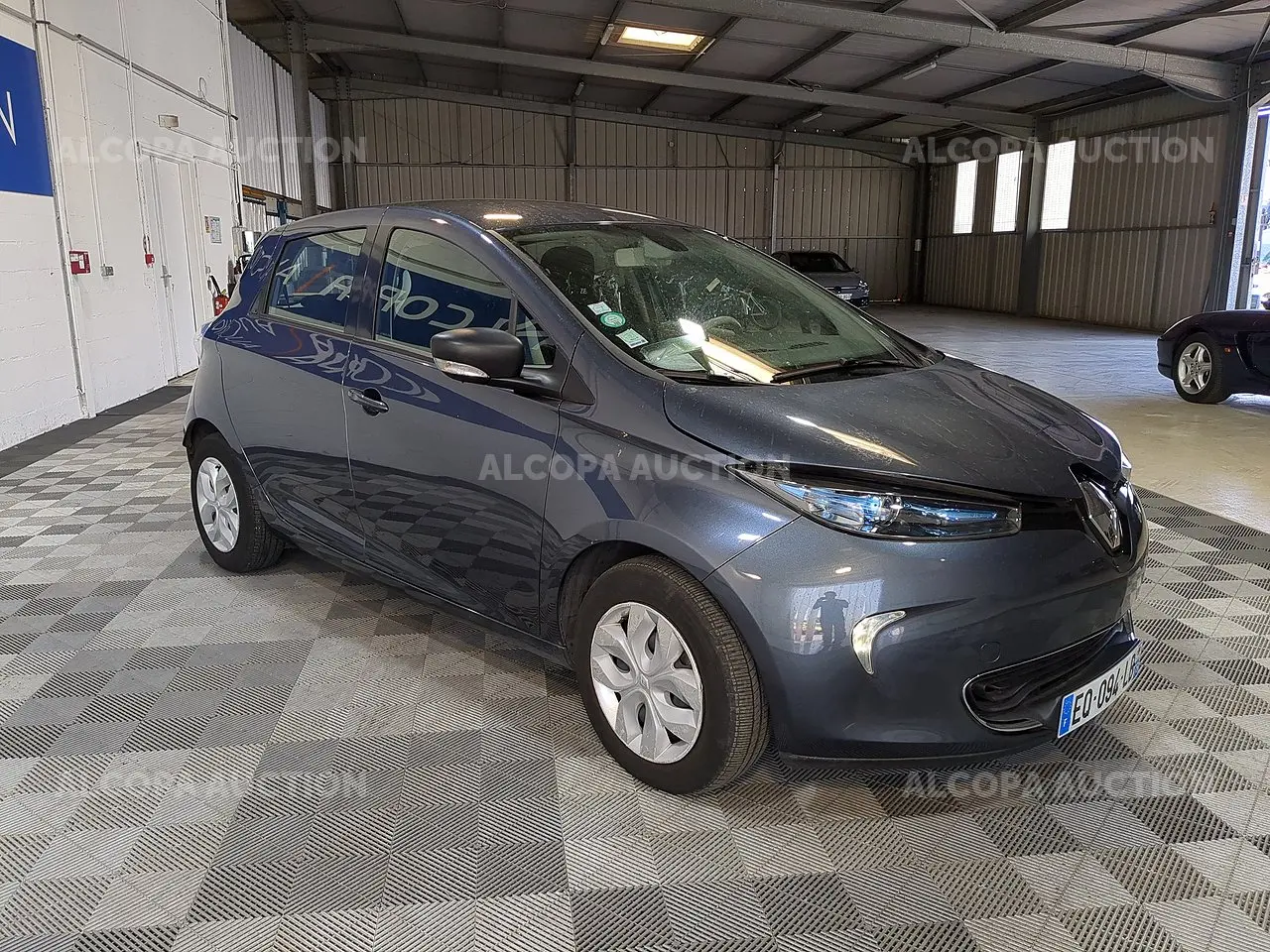 Renault  Zoe Zoe Life CVT 4