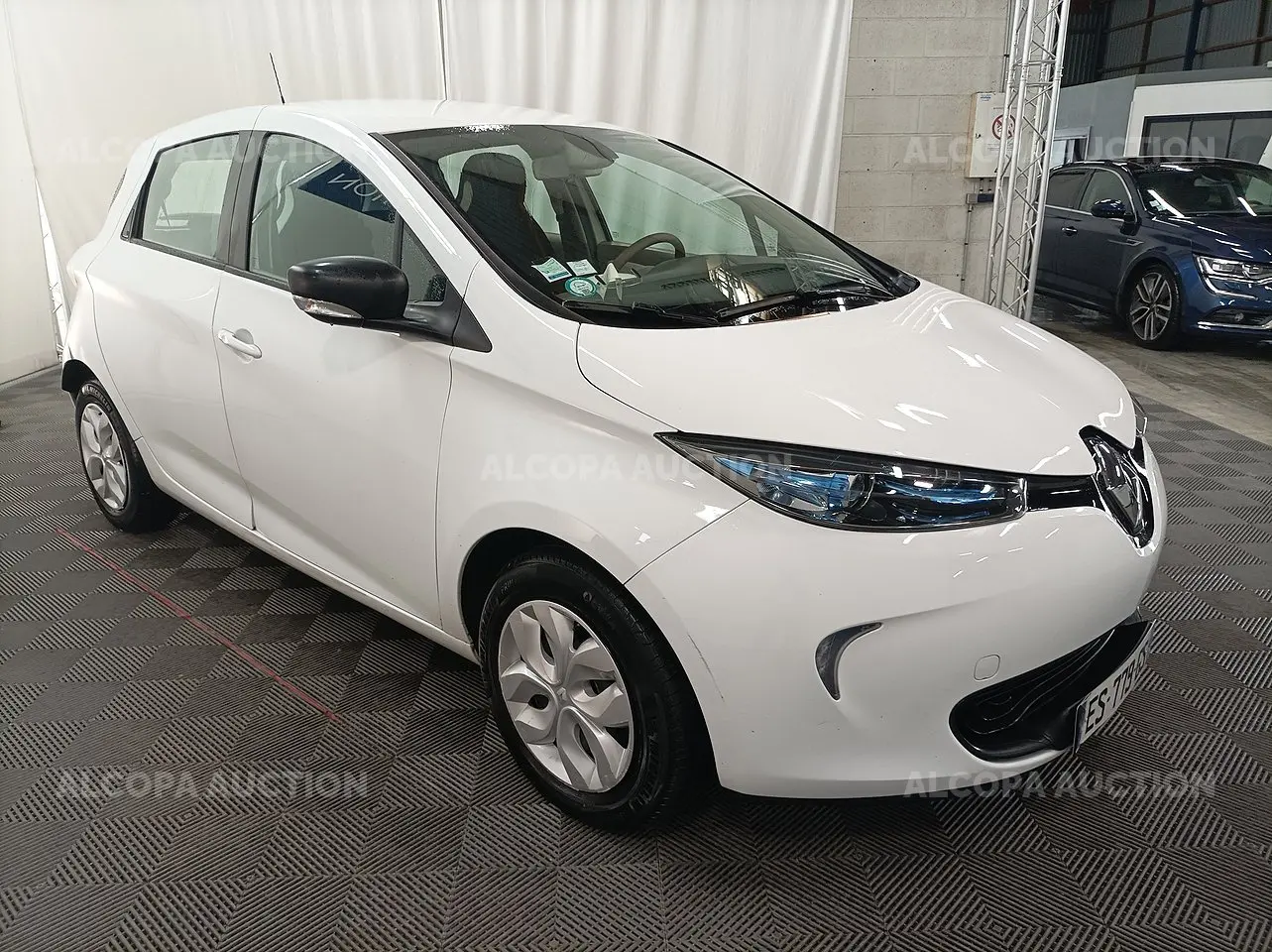 Renault  Zoe Zoe Life CVT 5