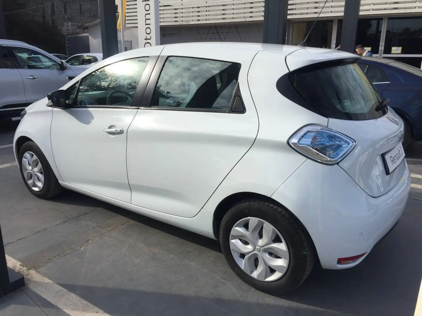 Renault  Zoe Zoe Life CVT 6