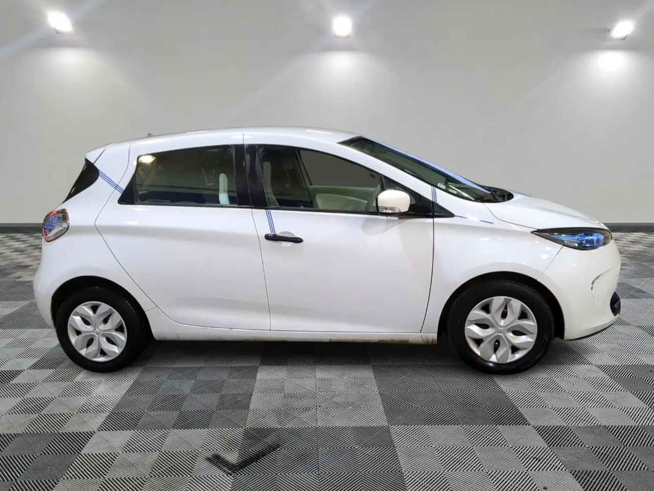 Renault  Zoe Zoe Life CVT 7