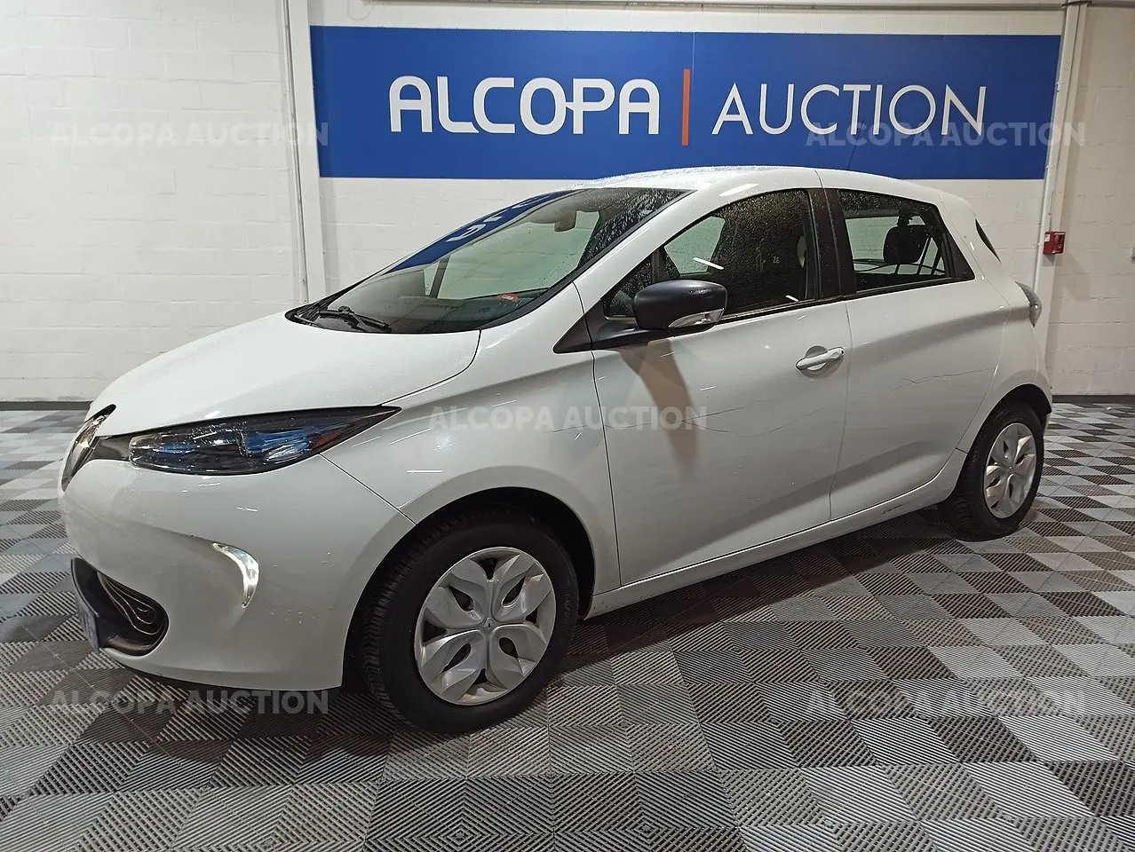 Renault  Zoe Zoe Life CVT 5