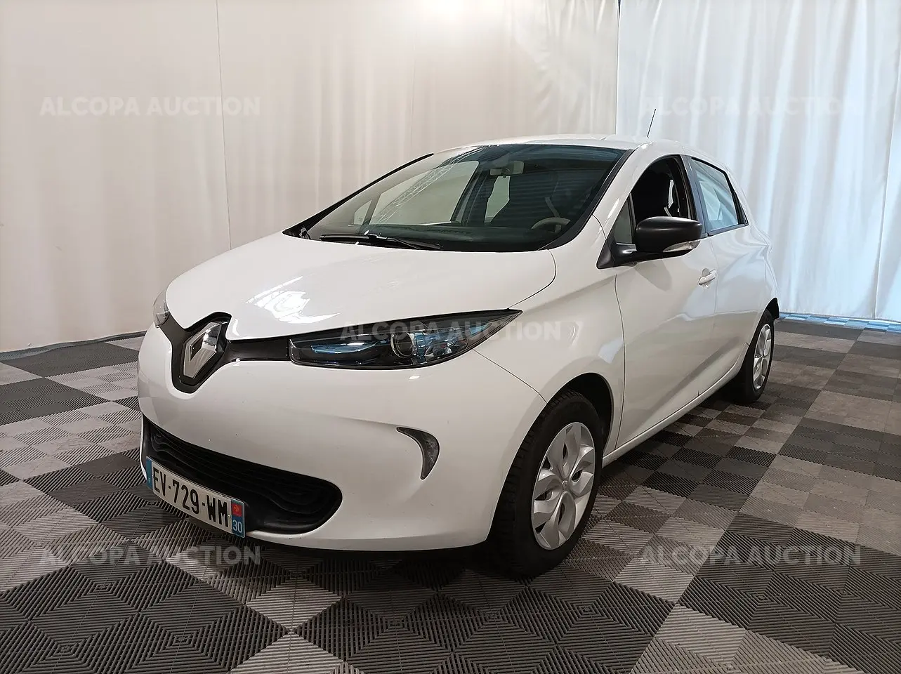 Renault  Zoe Zoe Life CVT 6
