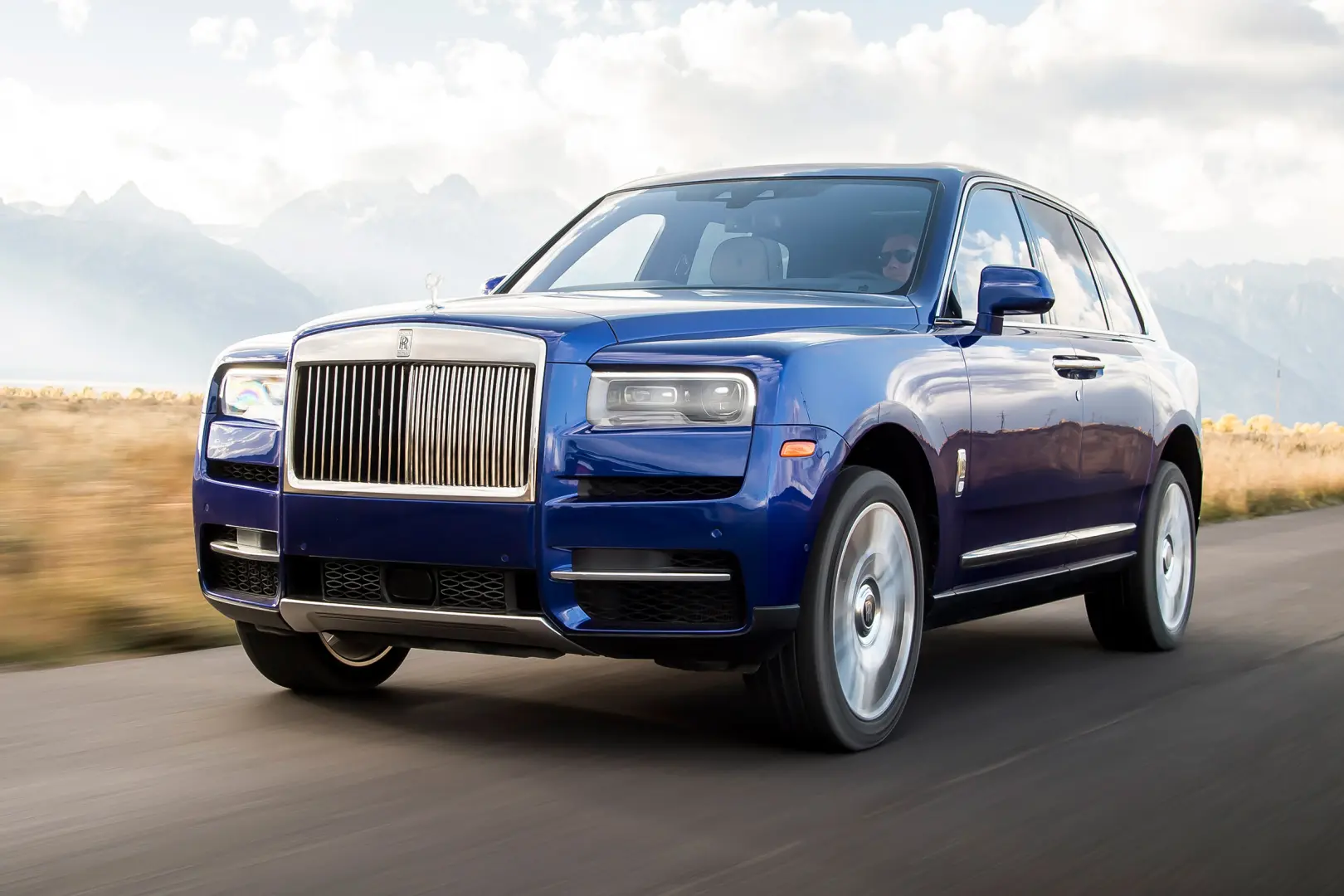 Rolls-Royce Cullinan Cullinan 6.7 V12 AWD 0