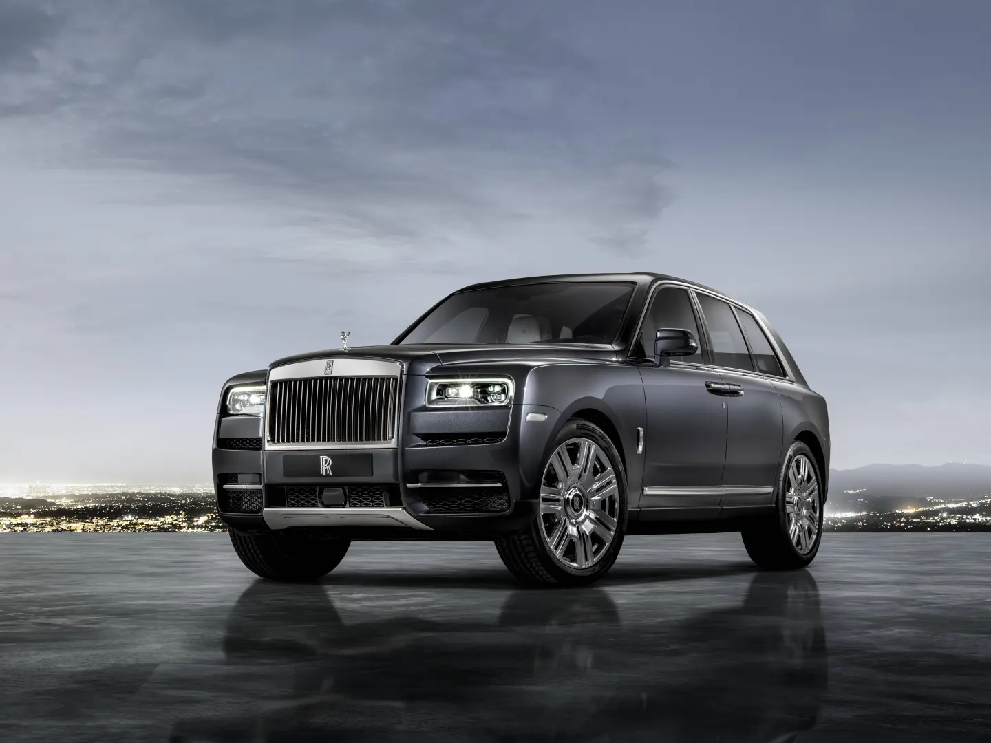 Rolls-Royce Cullinan Cullinan 6.7 V12 AWD 2