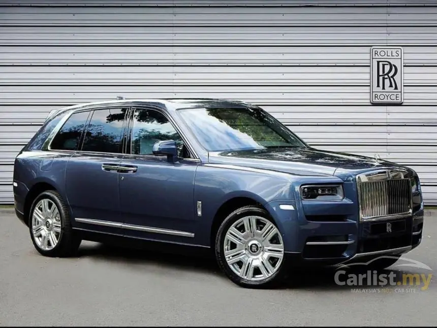 Rolls-Royce Cullinan Cullinan 6.7 V12 AWD 3