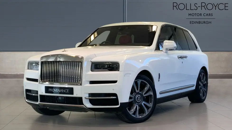 Rolls-Royce Cullinan Cullinan 6.7 V12 AWD 6