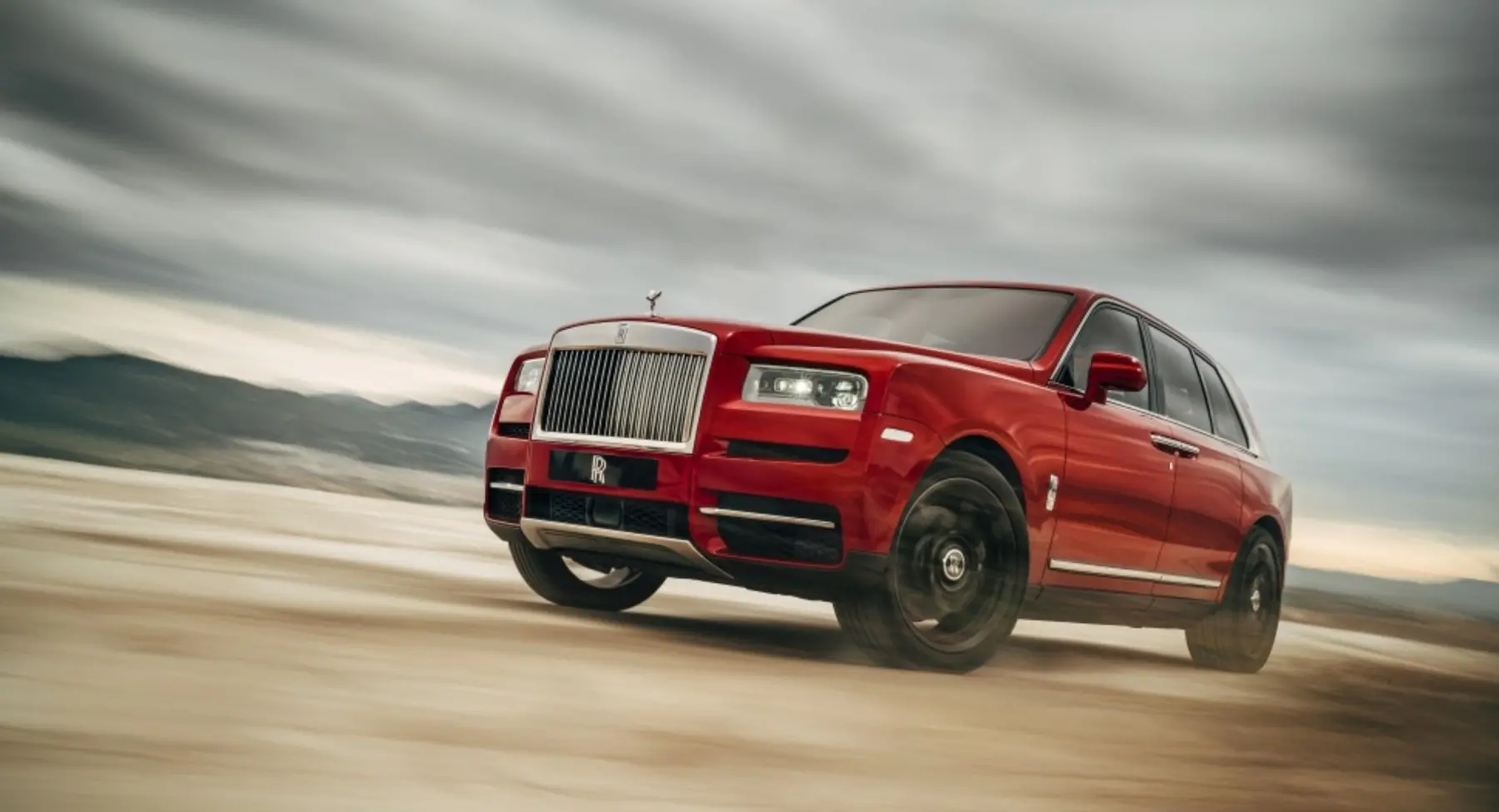 Rolls-Royce Cullinan Cullinan 6.7 V12 AWD 2