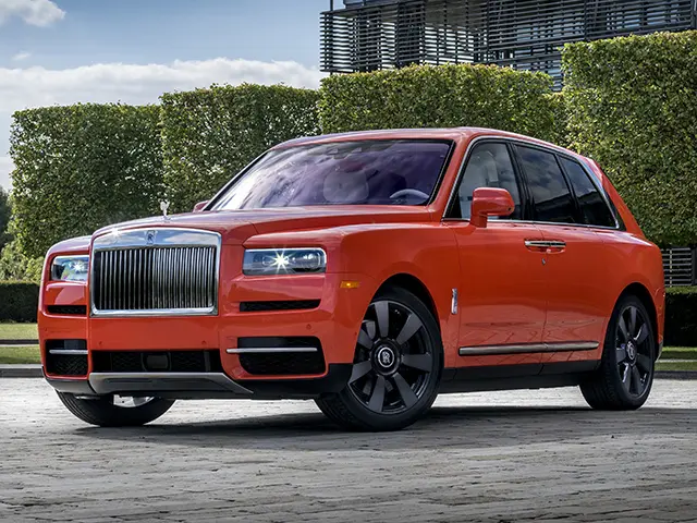 Rolls-Royce Cullinan Cullinan 6.7 V12 AWD 3