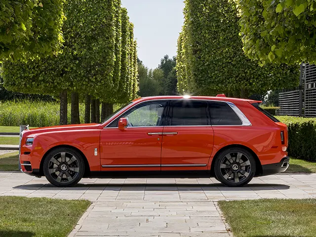Rolls-Royce Cullinan Cullinan 6.7 V12 AWD 6