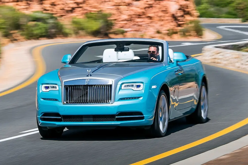 Rolls-Royce Dawn Dawn 6.6 V12 0