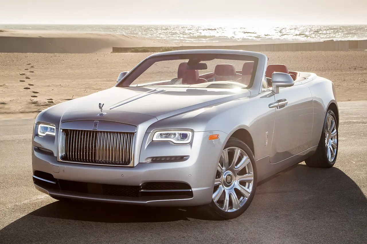 Rolls-Royce Dawn Dawn 6.6 V12 1