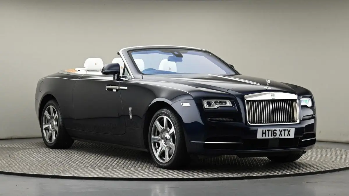 Rolls-Royce Dawn Dawn 6.6 V12 2