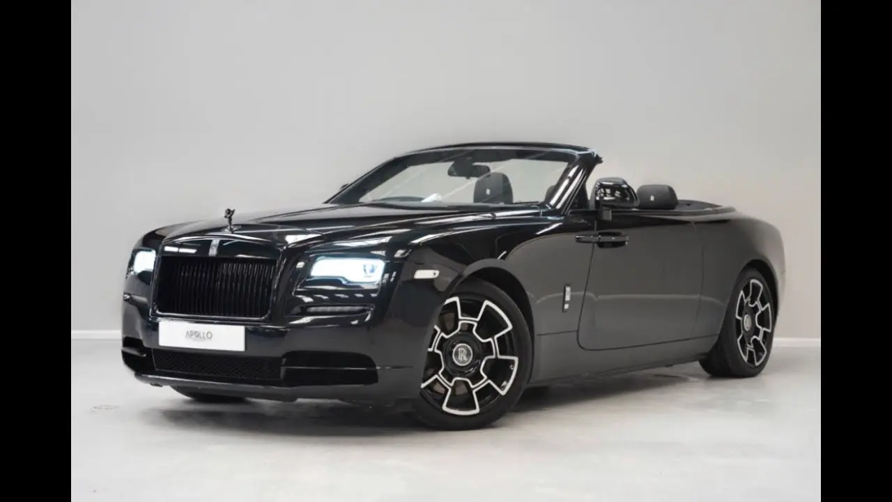 Rolls-Royce Dawn Dawn 6.6 V12 2