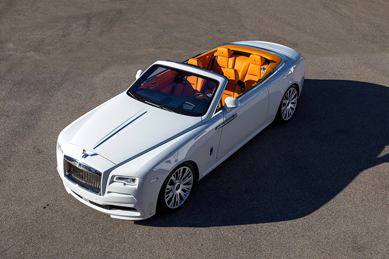 Rolls-Royce Dawn Dawn 6.6 V12 4