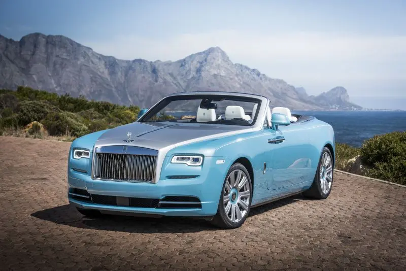 Rolls-Royce Dawn Dawn 6.6 V12 Black Badge 0