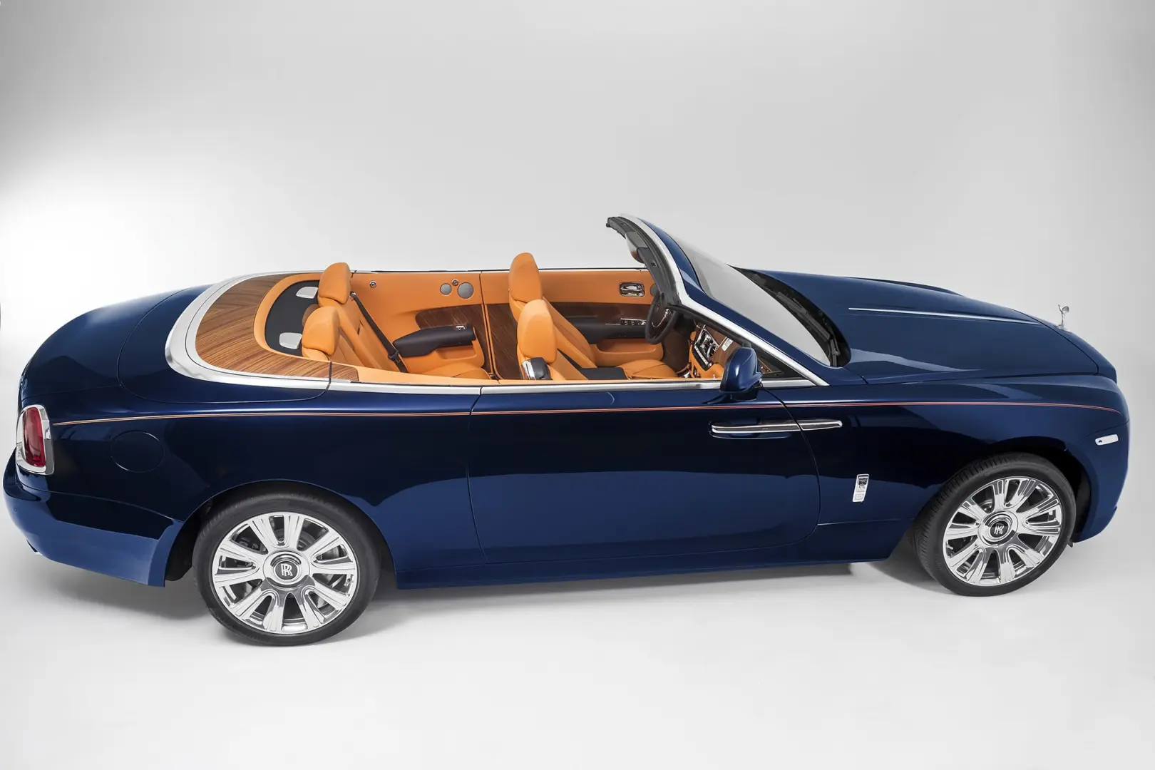Rolls-Royce Dawn Dawn 6.6 V12 5