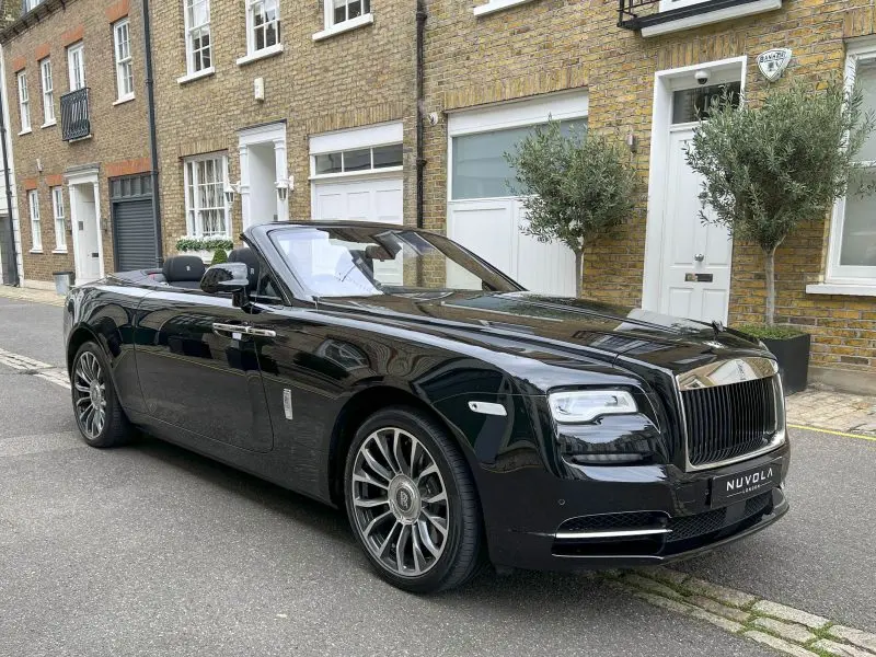 Rolls-Royce Dawn Dawn 6.6 V12 6
